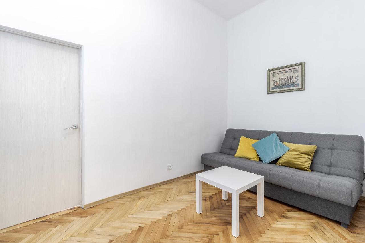 City Shalom Apartment Lviv Luaran gambar