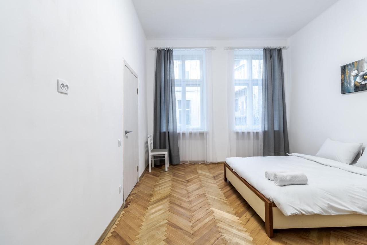 City Shalom Apartment Lviv Luaran gambar