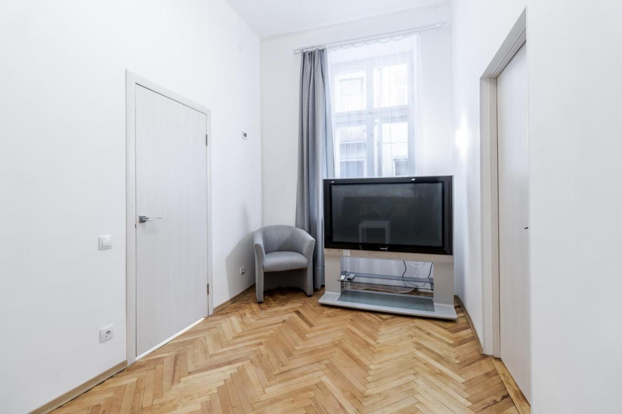 City Shalom Apartment Lviv Luaran gambar