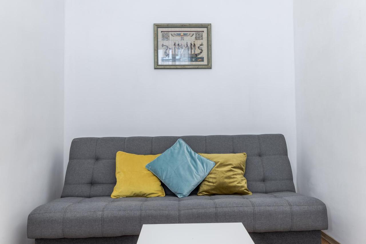 City Shalom Apartment Lviv Luaran gambar