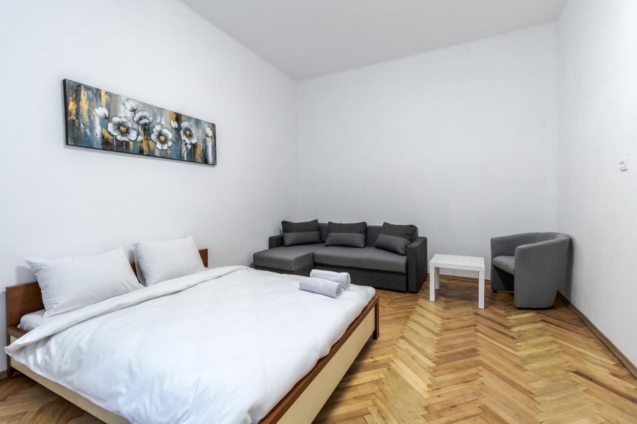 City Shalom Apartment Lviv Luaran gambar